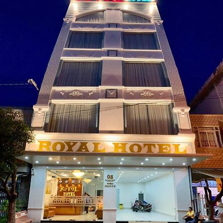 Bac Lieu Royal Hotel מראה חיצוני תמונה