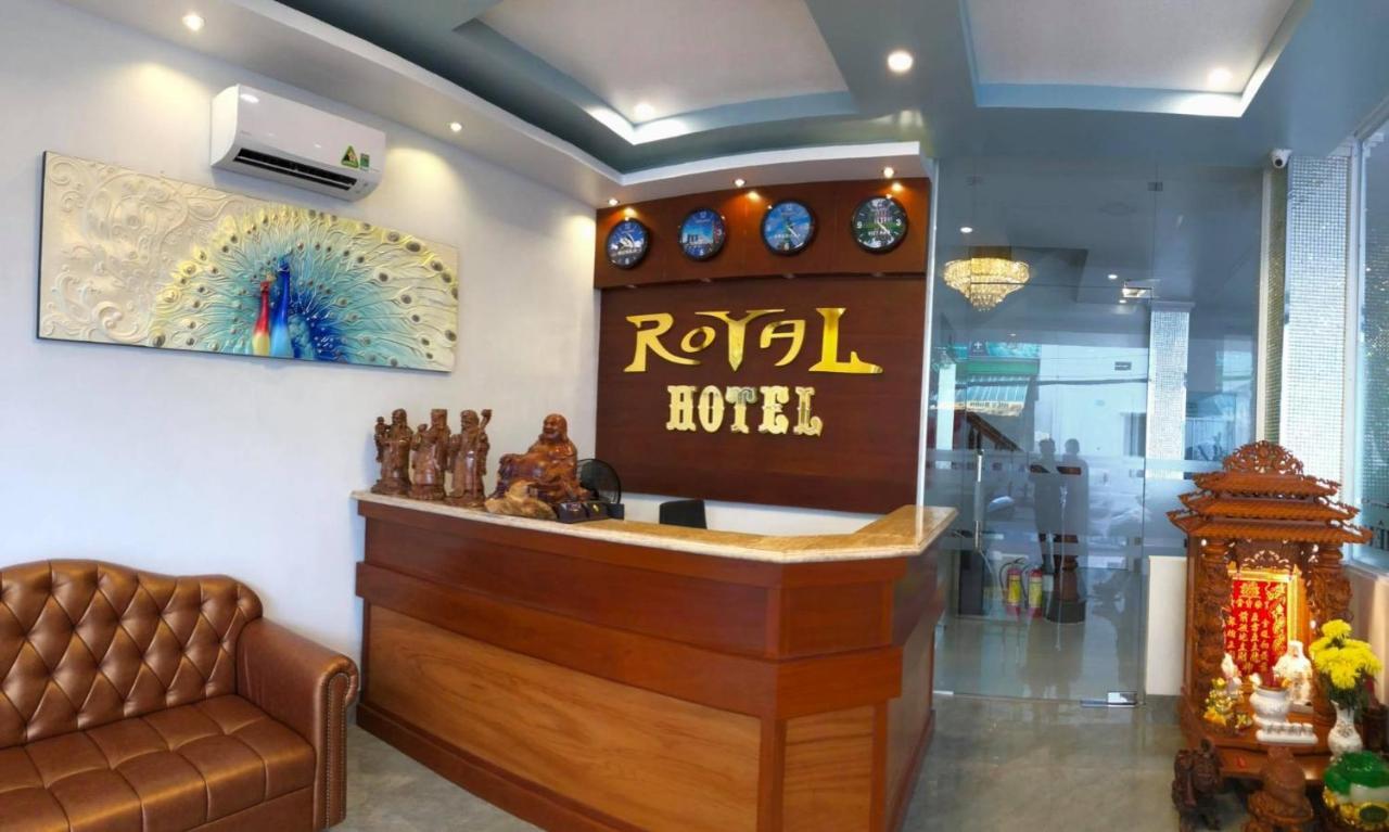 Bac Lieu Royal Hotel מראה חיצוני תמונה