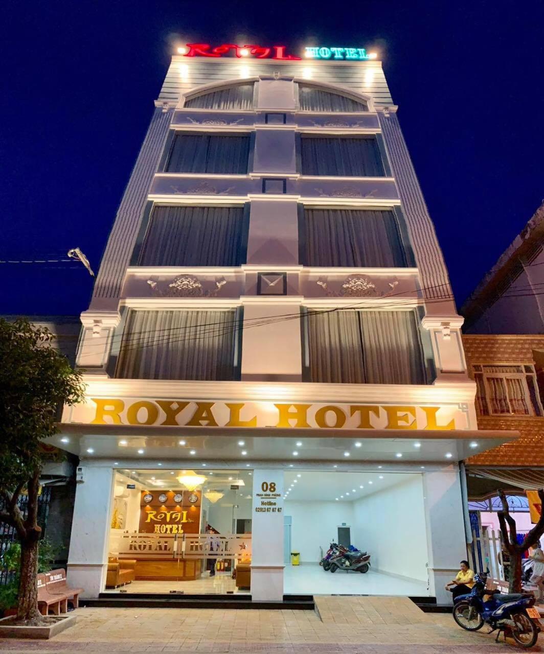 Bac Lieu Royal Hotel מראה חיצוני תמונה